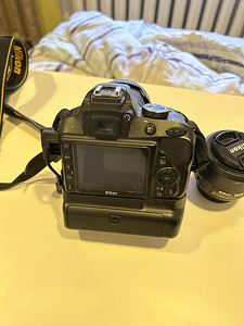 Nikon D3300, 18-105mm + 35mm objektiivid (3 foto / 5)