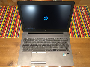 HP ZBook G3 - i7 Quad Core - NVIDIA Quadro M2000M (2 foto / 10)