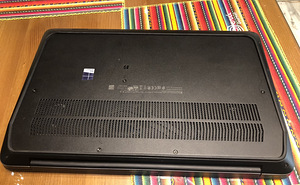HP ZBook G3 - i7 Quad Core - NVIDIA Quadro M2000M (10 foto / 10)