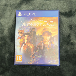 Shenmue I & II PS4 (1 foto / 2)