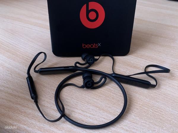 Juhtmevabad kõrvaklapid Beats BeatsX (foto #1)