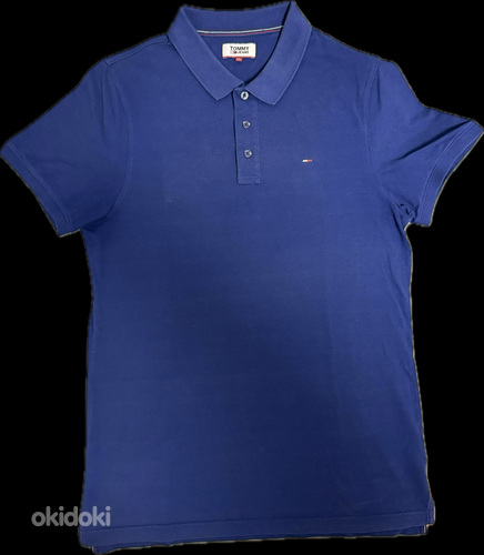 Stiilne Tommy Jeans meeste polo