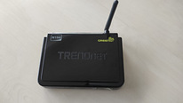 Wi-Fi ruuter Wi-Fi N150 TEW-712BR (Version v1.0R)