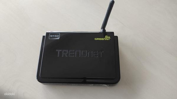 Wi-Fi роутер Wi-Fi N150 TEW-712BR (Версия v1.0R) (фото #1)