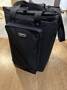 Meinl Cajon ja pedaal + kott (6 foto / 7)