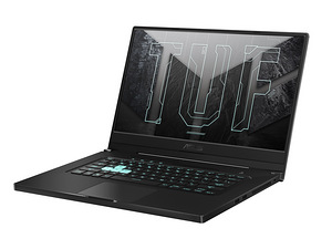 Võimas gamer laptop Asus tuf f15 fx516pr (1 foto / 1)