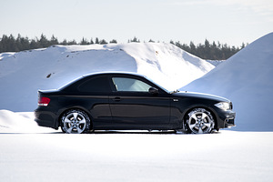 BMW 120d e82 (6 фото из 6)