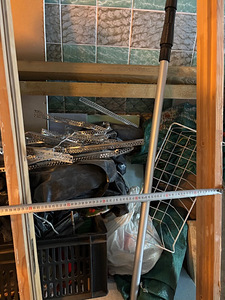 Sauna uks (1 foto / 4)