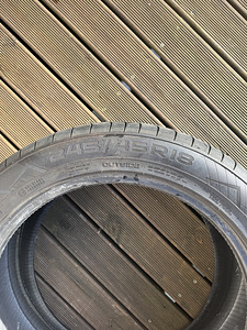 Nokian Hakka Black 3 245/45R18 6-7MM 4tk suverehvid (4 foto / 4)