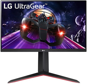 LG Ultragear 24GN65R-B 144Hz 1ms Gaming Monitor (1 foto / 3)