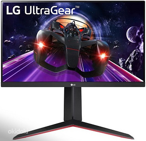 LG 24GN65R 144hz 1ms (1 foto / 3)