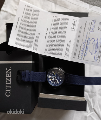 Citizen Solar 20atm Ulticron Мужские Часы Promaster Land