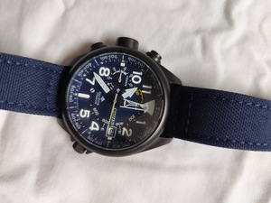 Citizen Solar 20atm Ulticron Men's Watch Promaster Land (2 foto / 6)