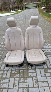 BMW F30 F31 F32 F32 esimesed istmed (1 foto / 4)