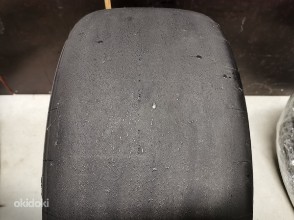 Продам резину слик Yokohama A005 - Soft, 230/610 R17 (4шт)
