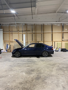 Müüa BMW 330i e46 (2 foto / 7)