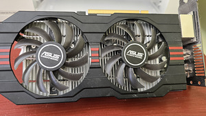 Продается видеокарта AMD Radeon R7 270X (1 фото из 1)