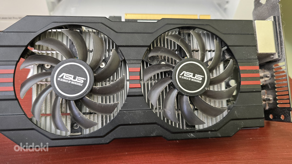 Müüa graafikakaart AMD Radeon R7 270X