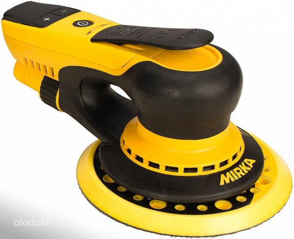 Mirka Deros 650