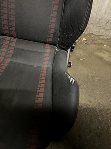 M: Golf 3 Recaro esiistmed (2 foto / 2)