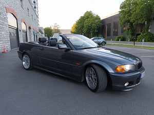 E46 Cabriolet 2.8 142kw (3 foto / 6)