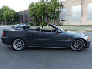 E46 Cabriolet 2.8 142kw (4 foto / 6)