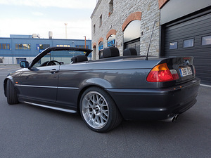 E46 2.8 142kw Cabrio (4 foto / 6)