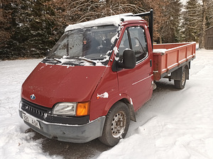 Ford Transit (kastiga) (1 foto / 4)