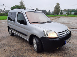 Citroën Berlingo Multispace 07a (2 foto / 7)
