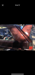Vw Golf 2 (с двигателем g60) (6 фото из 6)