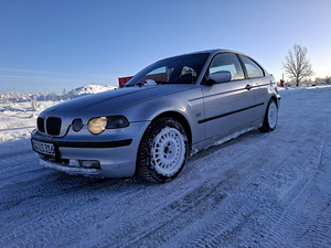 E46 Compact 1.8 85 кВт (1 фото из 3)
