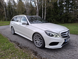 Mercedes-Benz E350 Amg Edition (2 foto / 9)