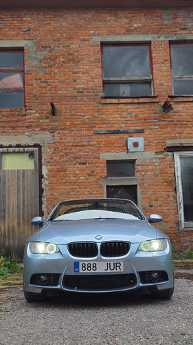 П/О E93 325d 09a