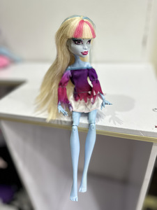 Monster high Abbey (2 foto / 2)