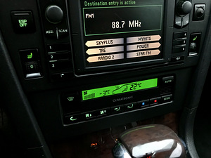 Skoda superb 2.5TDI (7 foto / 13)