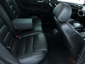 Skoda superb 2.5TDI (9 foto / 13)