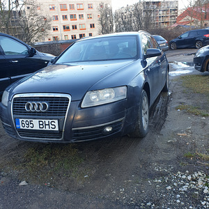 Mùùan AUDI A6 2008a., 2008