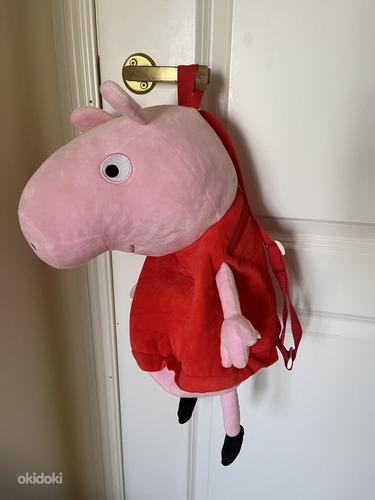 Peppa Pig seljakott (foto #1)