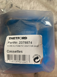 Thetford 200 c uus kork (2 foto / 2)
