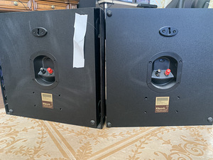 Klipsch RS-62 II kõlarid (2 foto / 3)