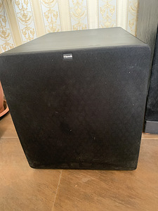 Klipsch SW 115 subwoofer (1 foto / 2)