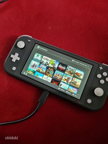 Nintendo switch lite (foto #2)
