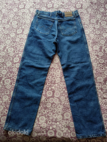 Классические джинсы Wrangler (фото #2)