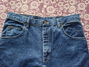Klassikalised Wrangler teksad (4 foto / 6)