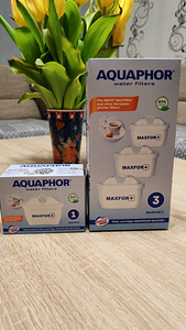 Aquaphor filtrid 4 tk (1 foto / 1)
