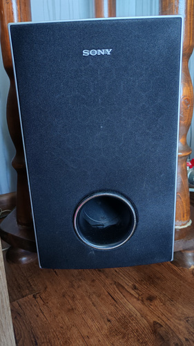 Сабвуфер SONY 140w