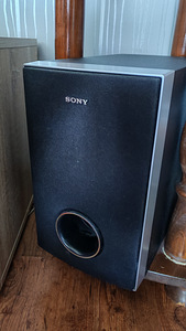 Сабвуфер SONY 140w (2 фото из 2)