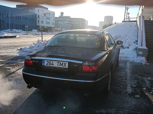 Jaguar S type 2006 (7 фото из 7)