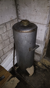 Roostevaba õlleankur 70L/60L (2 foto / 2)