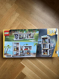 Lego Creator 9+ (2 фото из 2)